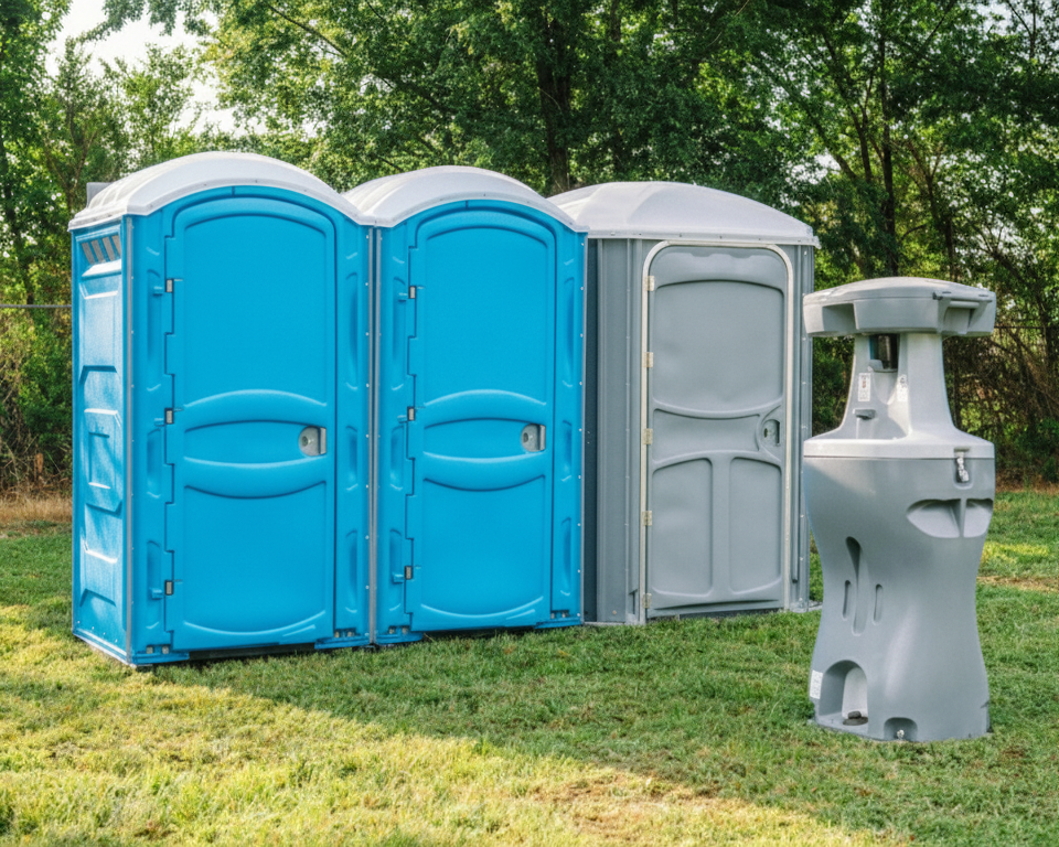 Hand washing station rental