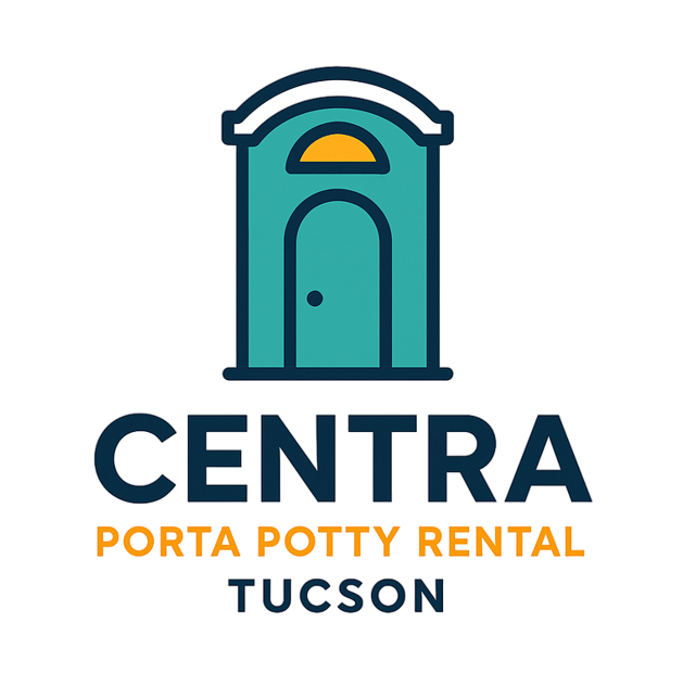 Centra Porta Potty Tucson Logo
